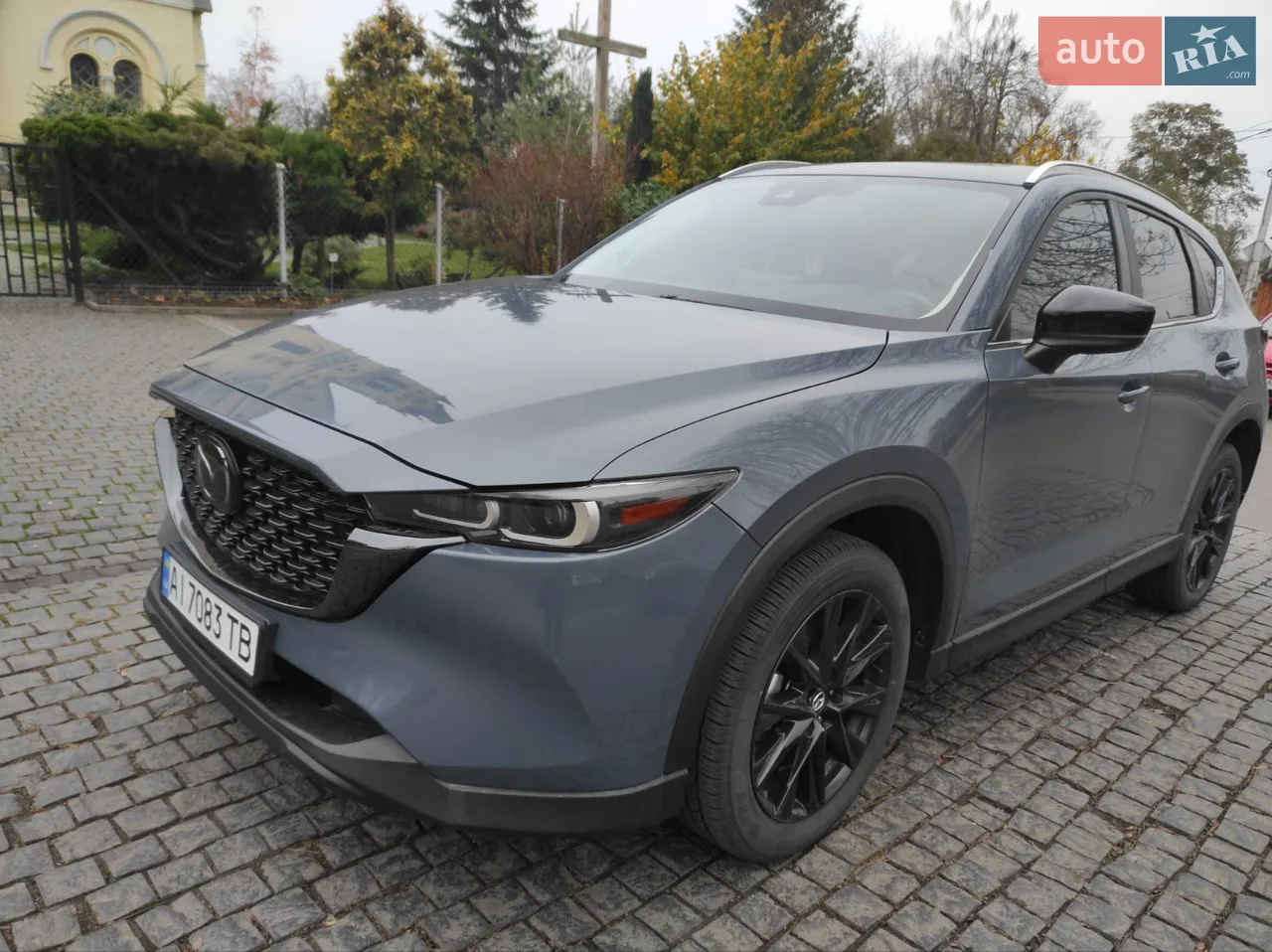 2022 Mazda CX-5 - мініатюра 18