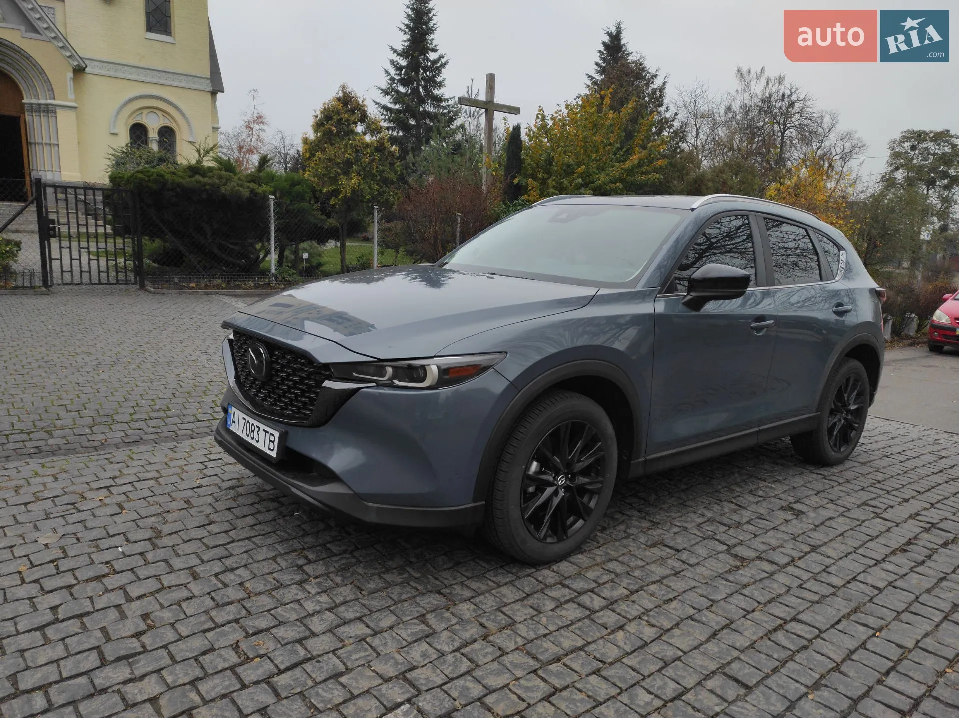 2023 Mazda CX-5 - мініатюра 10