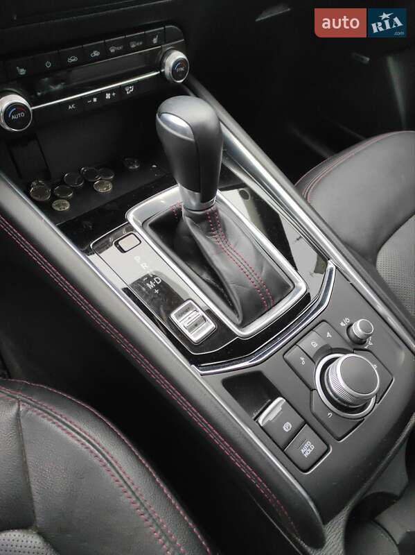 Внедорожник / Кроссовер Mazda CX-5 2023 в Киеве