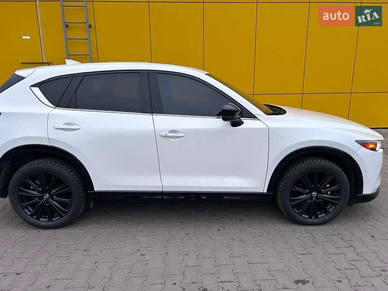 Внедорожник / Кроссовер Mazda CX-5 2023 в Дубно фото 8 Внедорожник / Кроссовер Mazda CX-5 2023 в Дубно
