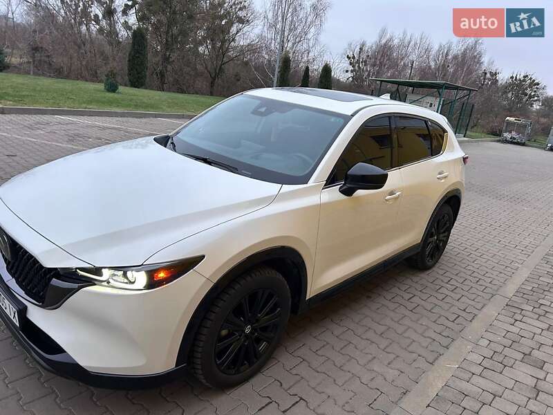 Внедорожник / Кроссовер Mazda CX-5 2023 в Дубно фото 6 Внедорожник / Кроссовер Mazda CX-5 2023 в Дубно