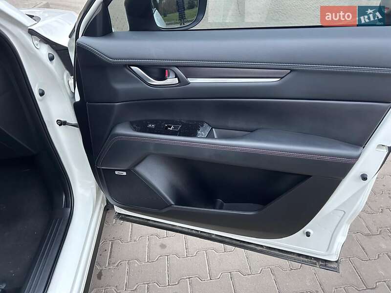 Внедорожник / Кроссовер Mazda CX-5 2023 в Дубно фото 18 Внедорожник / Кроссовер Mazda CX-5 2023 в Дубно