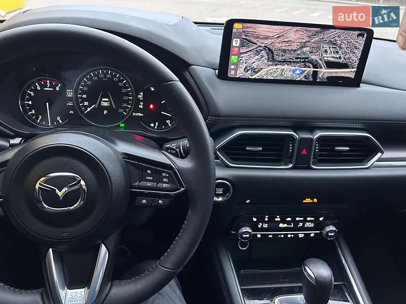 Внедорожник / Кроссовер Mazda CX-5 2023 в Дубно фото 14 Внедорожник / Кроссовер Mazda CX-5 2023 в Дубно