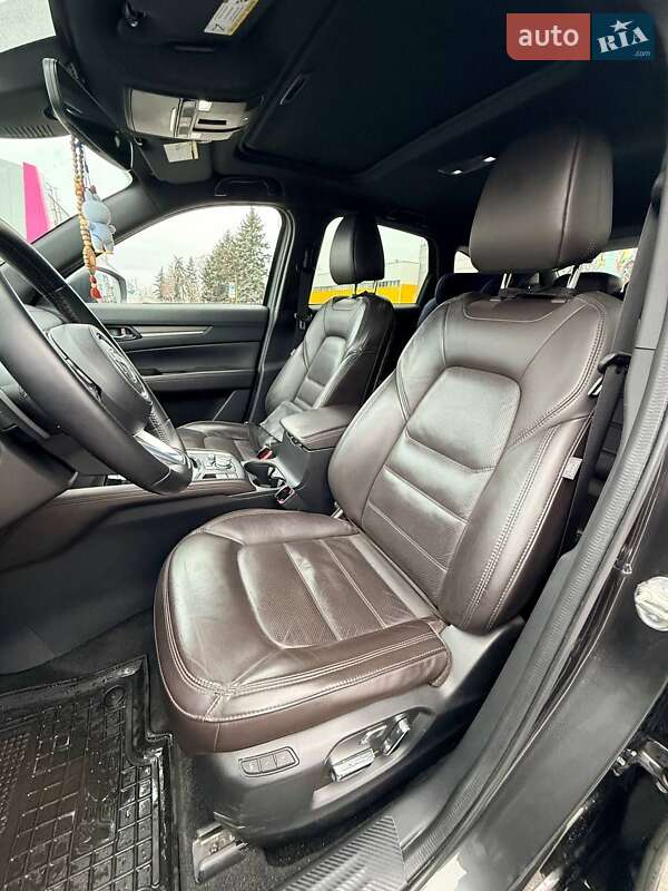 Внедорожник / Кроссовер Mazda CX-5 2020 в Запорожье