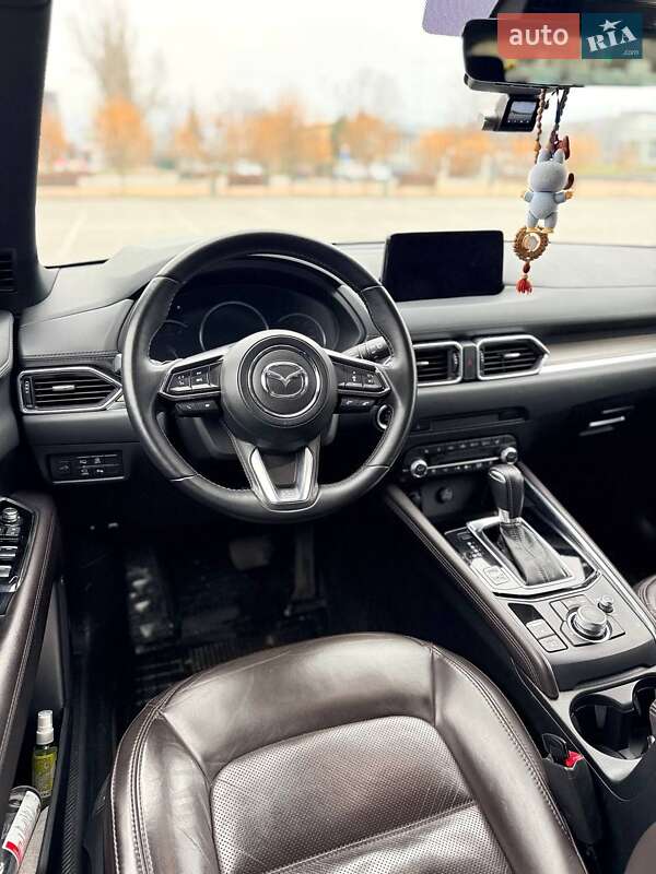 Внедорожник / Кроссовер Mazda CX-5 2020 в Запорожье