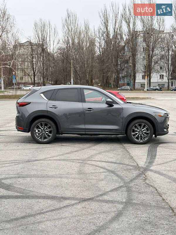 Внедорожник / Кроссовер Mazda CX-5 2020 в Запорожье