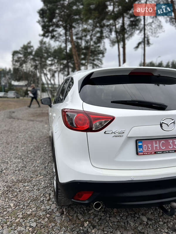Внедорожник / Кроссовер Mazda CX-5 2013 в Бродах фото 11 Внедорожник / Кроссовер Mazda CX-5 2013 в Бродах