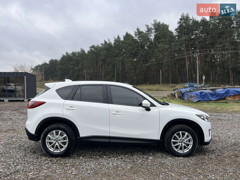 Внедорожник / Кроссовер Mazda CX-5 2013 в Бродах фото 10 Внедорожник / Кроссовер Mazda CX-5 2013 в Бродах