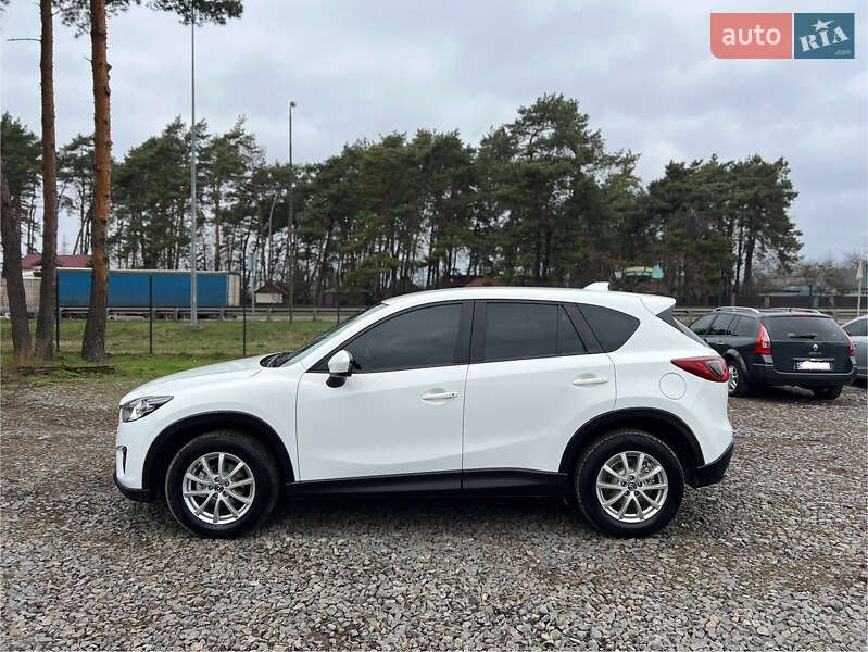 Внедорожник / Кроссовер Mazda CX-5 2013 в Бродах фото 9 Внедорожник / Кроссовер Mazda CX-5 2013 в Бродах