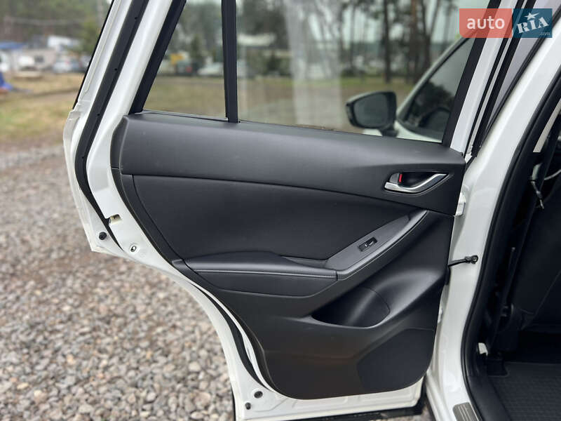 Внедорожник / Кроссовер Mazda CX-5 2013 в Бродах фото 31 Внедорожник / Кроссовер Mazda CX-5 2013 в Бродах