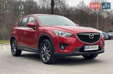 Внедорожник / Кроссовер Mazda CX-5 2013 в Виннице