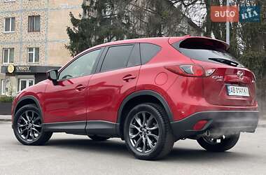 Внедорожник / Кроссовер Mazda CX-5 2013 в Виннице