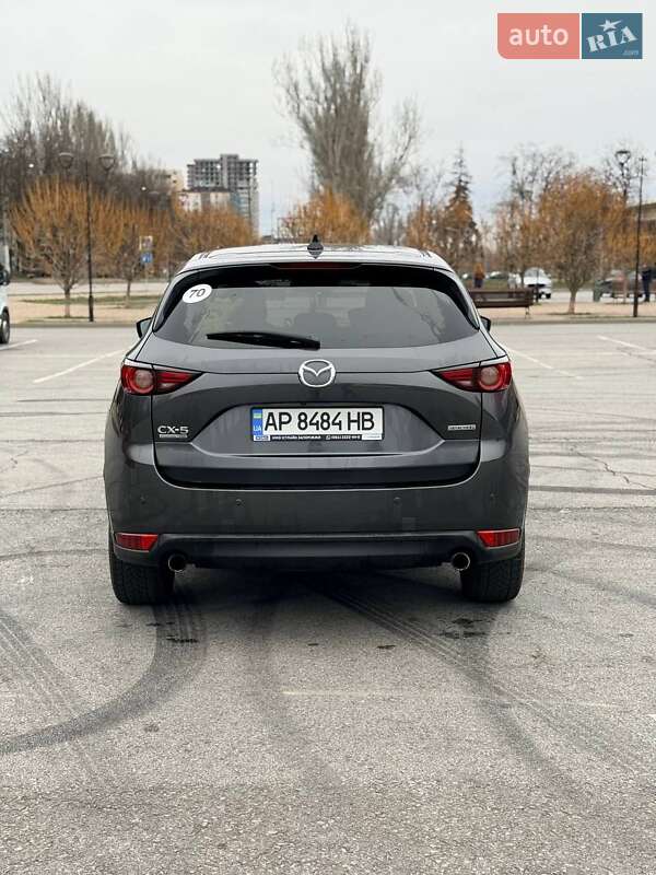 Внедорожник / Кроссовер Mazda CX-5 2020 в Запорожье