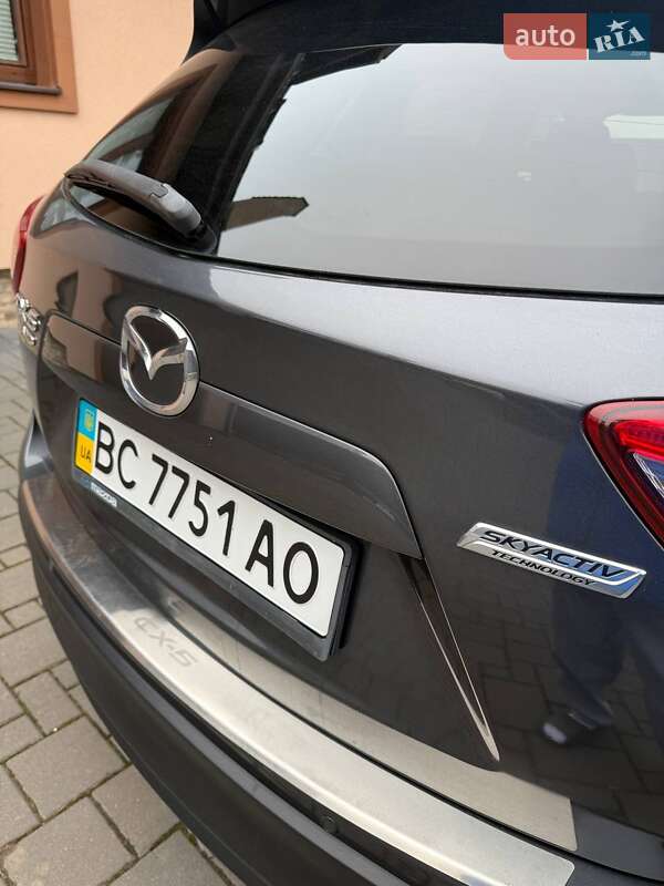 Внедорожник / Кроссовер Mazda CX-5 2014 в Львове фото 9 Внедорожник / Кроссовер Mazda CX-5 2014 в Львове