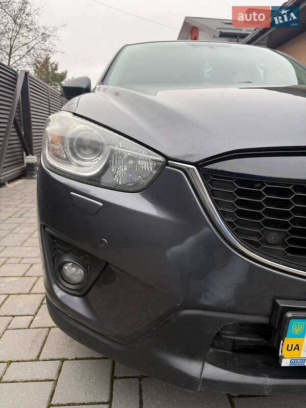 Внедорожник / Кроссовер Mazda CX-5 2014 в Львове фото 17 Внедорожник / Кроссовер Mazda CX-5 2014 в Львове