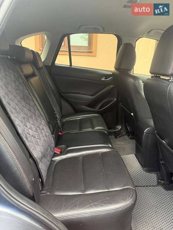 Внедорожник / Кроссовер Mazda CX-5 2014 в Львове фото 24 Внедорожник / Кроссовер Mazda CX-5 2014 в Львове