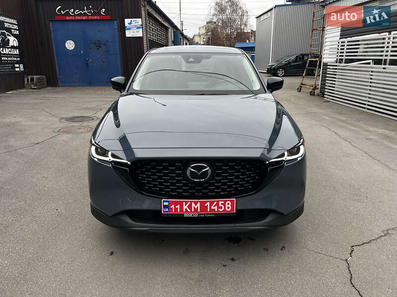 Внедорожник / Кроссовер Mazda CX-5 2021 в Днепре