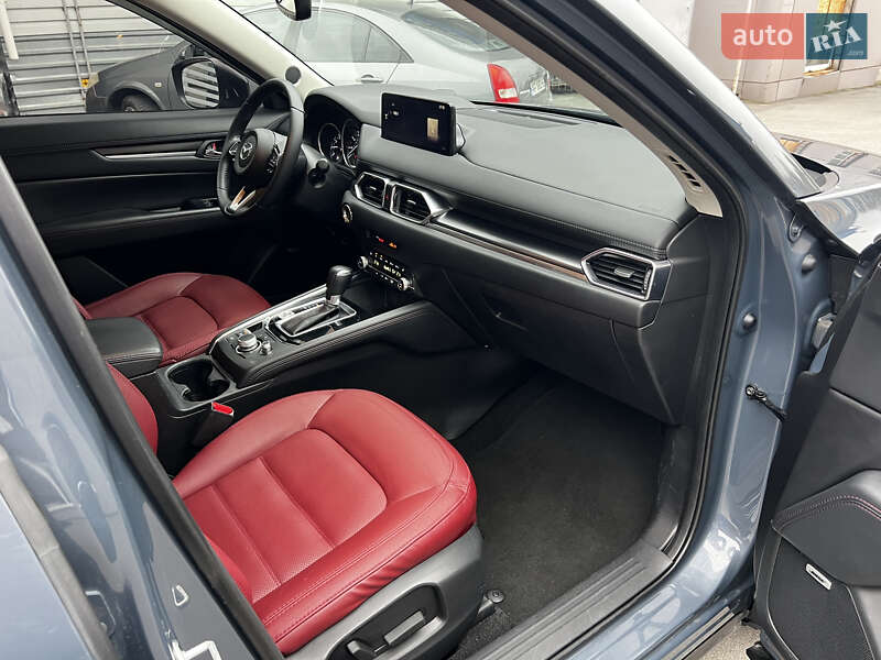 Внедорожник / Кроссовер Mazda CX-5 2021 в Днепре