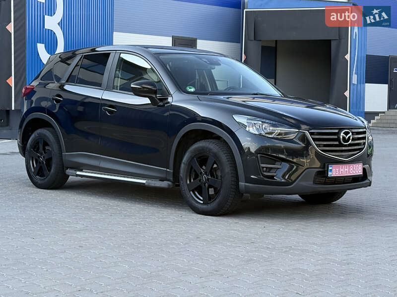 Mazda CX-5 2015 Mazda CX-5 2015