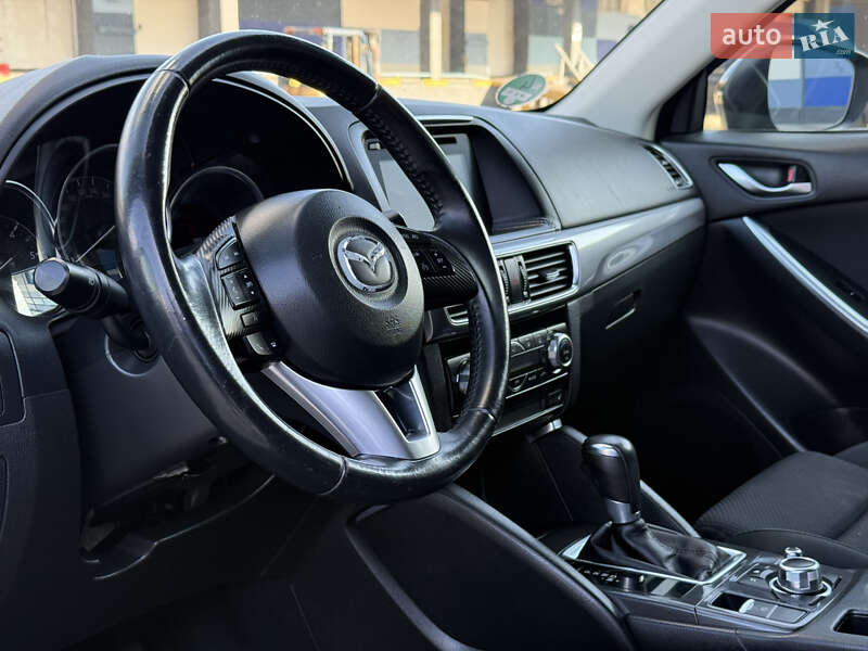 Внедорожник / Кроссовер Mazda CX-5 2015 в Ровно