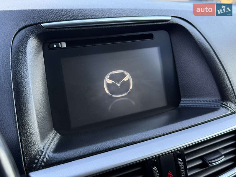 Внедорожник / Кроссовер Mazda CX-5 2015 в Ровно