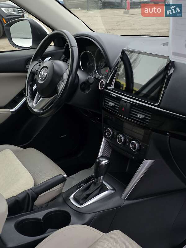 Внедорожник / Кроссовер Mazda CX-5 2013 в Запорожье