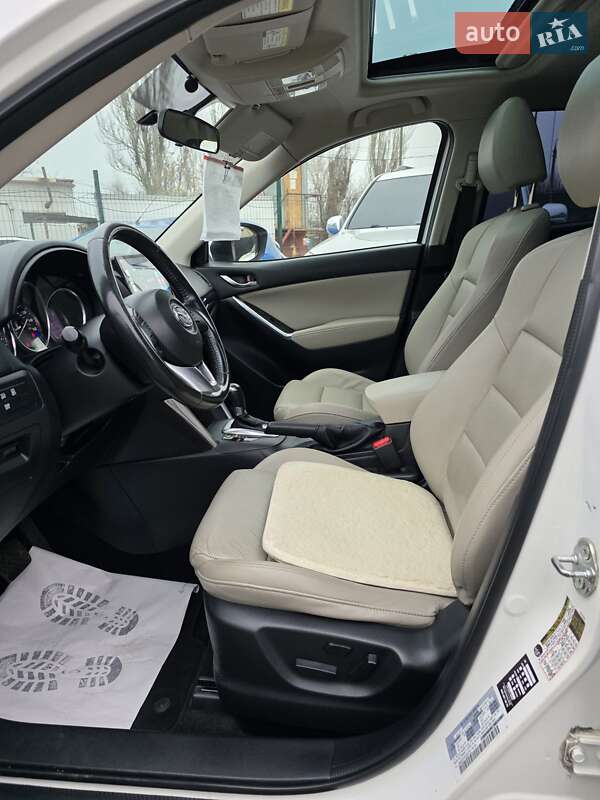 Внедорожник / Кроссовер Mazda CX-5 2013 в Запорожье