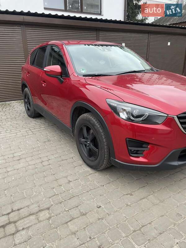 Внедорожник / Кроссовер Mazda CX-5 2015 в Харькове фото 3 Внедорожник / Кроссовер Mazda CX-5 2015 в Харькове