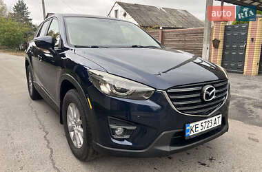 Позашляховик / Кросовер Mazda CX-5 2015 в Дніпрі