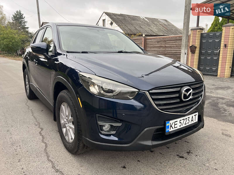 Mazda CX-5 2015 Mazda CX-5 2015