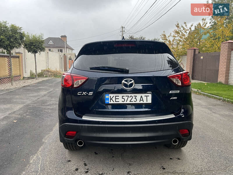 Позашляховик / Кросовер Mazda CX-5 2015 в Дніпрі фото 6 Позашляховик / Кросовер Mazda CX-5 2015 в Дніпрі