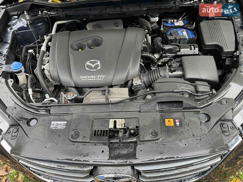 Позашляховик / Кросовер Mazda CX-5 2015 в Дніпрі фото 8 Позашляховик / Кросовер Mazda CX-5 2015 в Дніпрі