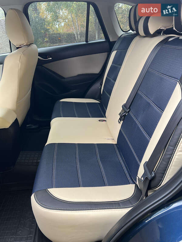 Позашляховик / Кросовер Mazda CX-5 2015 в Дніпрі фото 12 Позашляховик / Кросовер Mazda CX-5 2015 в Дніпрі