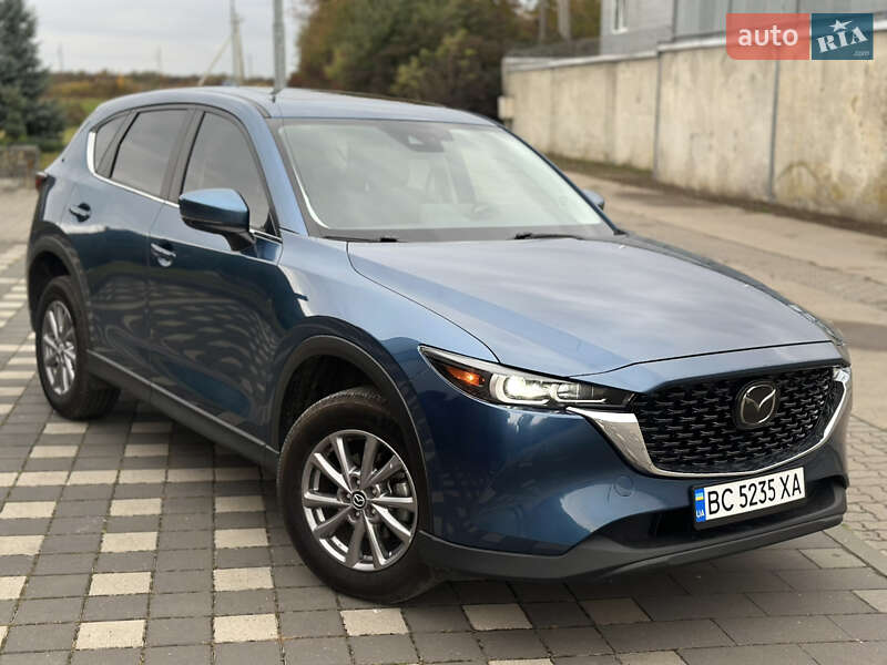 Внедорожник / Кроссовер Mazda CX-5 2022 в Стрые фото 17 Внедорожник / Кроссовер Mazda CX-5 2022 в Стрые