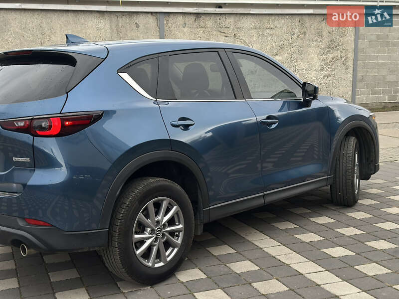 Внедорожник / Кроссовер Mazda CX-5 2022 в Стрые фото 21 Внедорожник / Кроссовер Mazda CX-5 2022 в Стрые
