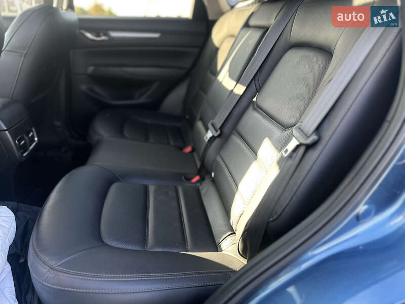 Внедорожник / Кроссовер Mazda CX-5 2022 в Стрые фото 30 Внедорожник / Кроссовер Mazda CX-5 2022 в Стрые