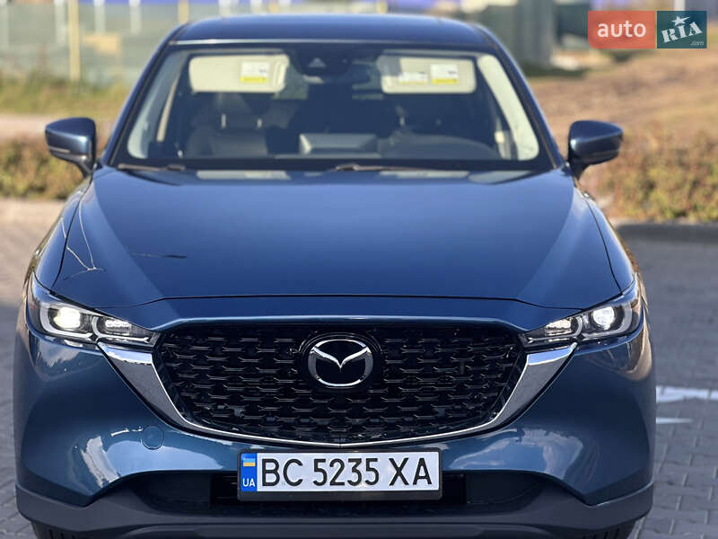 Внедорожник / Кроссовер Mazda CX-5 2022 в Стрые фото 39 Внедорожник / Кроссовер Mazda CX-5 2022 в Стрые