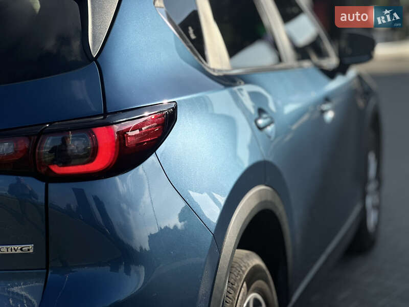 Внедорожник / Кроссовер Mazda CX-5 2022 в Стрые фото 45 Внедорожник / Кроссовер Mazda CX-5 2022 в Стрые