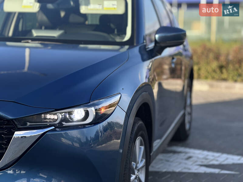 Внедорожник / Кроссовер Mazda CX-5 2022 в Стрые фото 47 Внедорожник / Кроссовер Mazda CX-5 2022 в Стрые