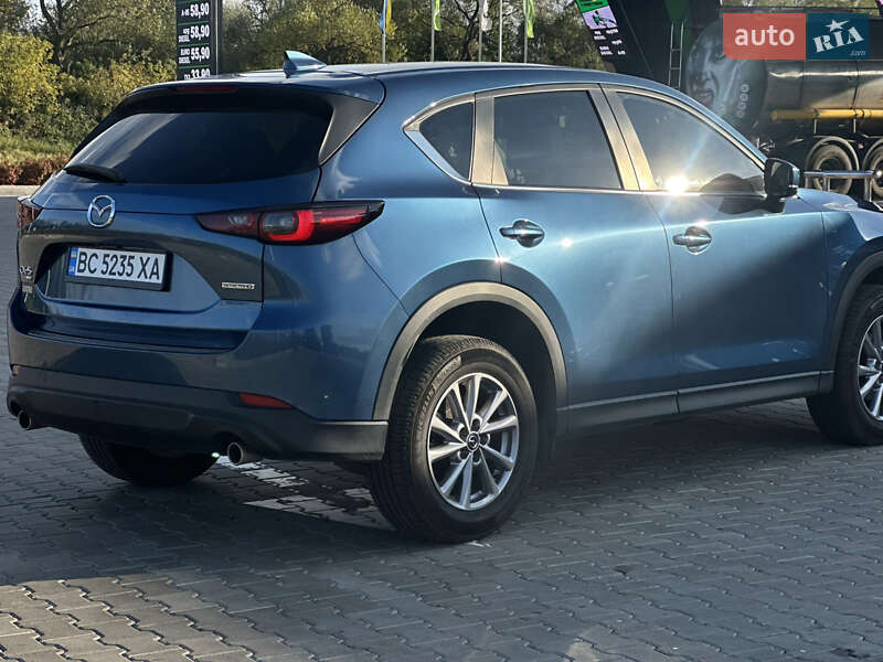 Внедорожник / Кроссовер Mazda CX-5 2022 в Стрые фото 52 Внедорожник / Кроссовер Mazda CX-5 2022 в Стрые