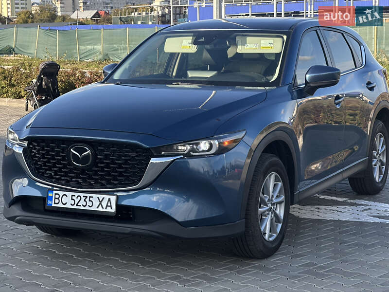 Внедорожник / Кроссовер Mazda CX-5 2022 в Стрые фото 59 Внедорожник / Кроссовер Mazda CX-5 2022 в Стрые