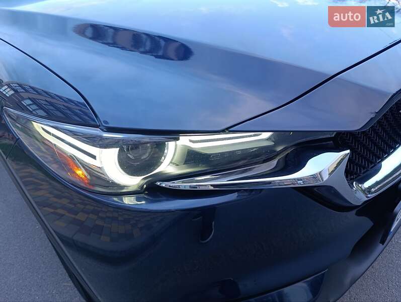 Внедорожник / Кроссовер Mazda CX-5 2017 в Чернигове фото 12 Внедорожник / Кроссовер Mazda CX-5 2017 в Чернигове