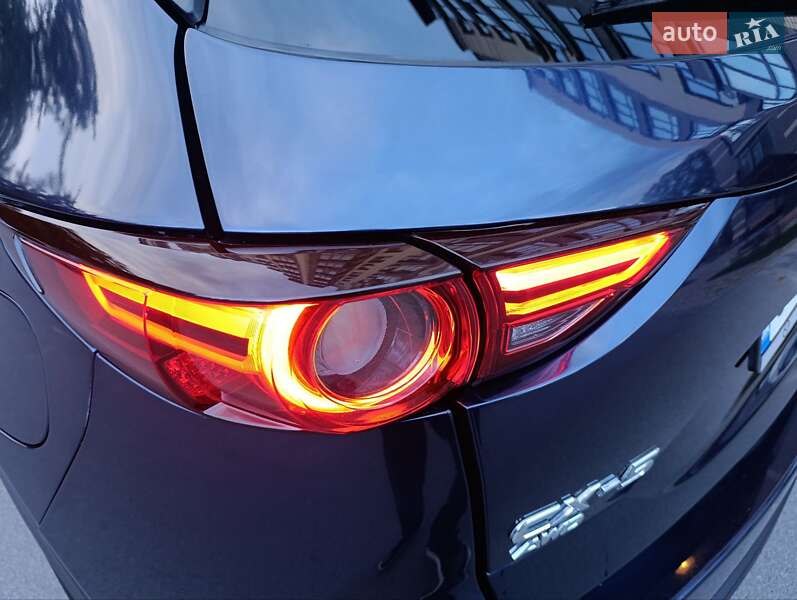 Внедорожник / Кроссовер Mazda CX-5 2017 в Чернигове фото 15 Внедорожник / Кроссовер Mazda CX-5 2017 в Чернигове