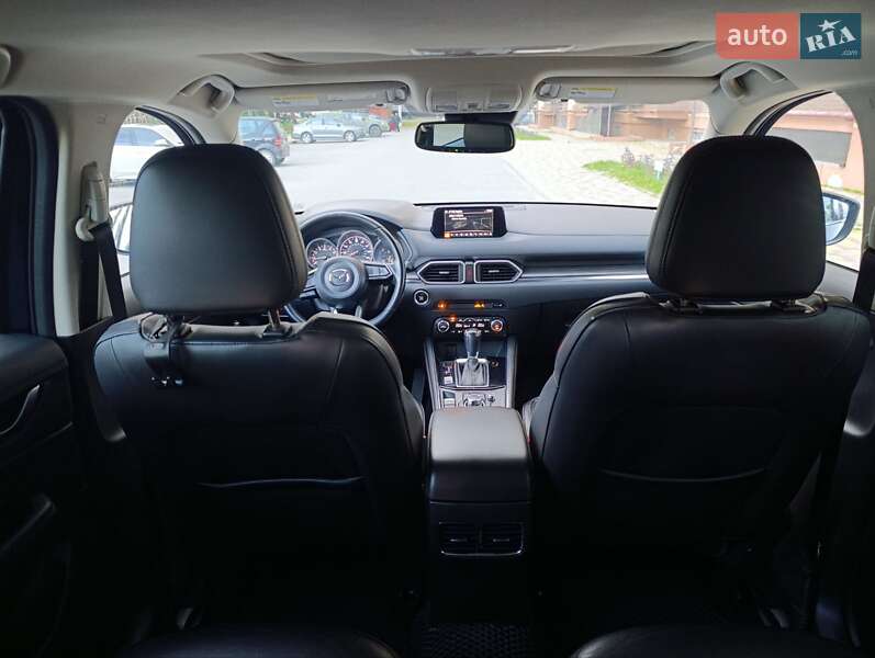 Внедорожник / Кроссовер Mazda CX-5 2017 в Чернигове фото 20 Внедорожник / Кроссовер Mazda CX-5 2017 в Чернигове