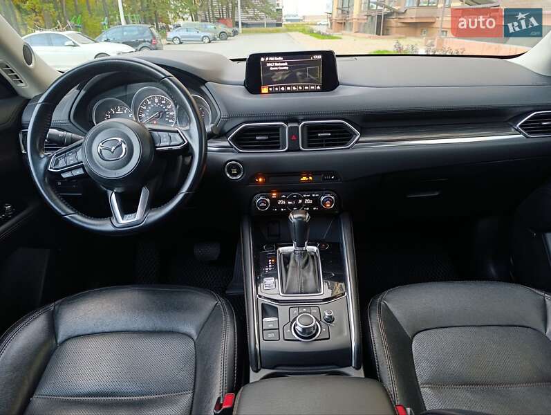 Внедорожник / Кроссовер Mazda CX-5 2017 в Чернигове фото 29 Внедорожник / Кроссовер Mazda CX-5 2017 в Чернигове