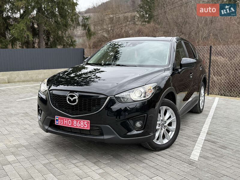 Внедорожник / Кроссовер Mazda CX-5 2014 в Кременце фото 2 Внедорожник / Кроссовер Mazda CX-5 2014 в Кременце
