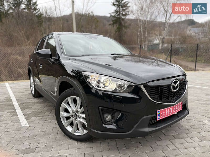 Внедорожник / Кроссовер Mazda CX-5 2014 в Кременце фото 8 Внедорожник / Кроссовер Mazda CX-5 2014 в Кременце