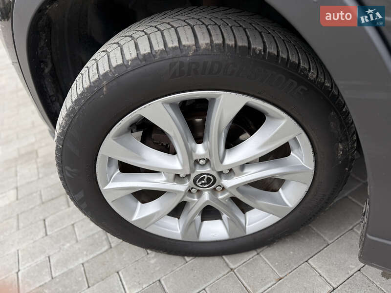 Внедорожник / Кроссовер Mazda CX-5 2014 в Кременце фото 15 Внедорожник / Кроссовер Mazda CX-5 2014 в Кременце