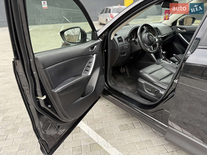 Внедорожник / Кроссовер Mazda CX-5 2014 в Кременце фото 16 Внедорожник / Кроссовер Mazda CX-5 2014 в Кременце