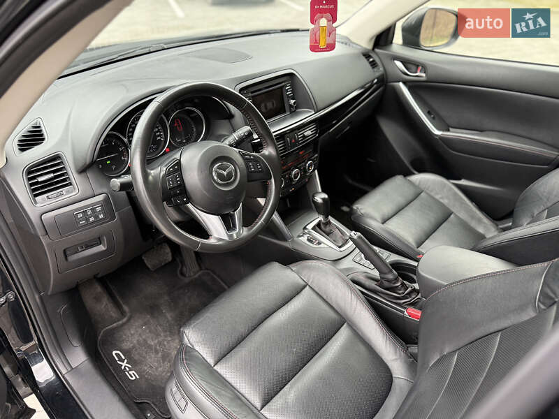 Внедорожник / Кроссовер Mazda CX-5 2014 в Кременце фото 17 Внедорожник / Кроссовер Mazda CX-5 2014 в Кременце